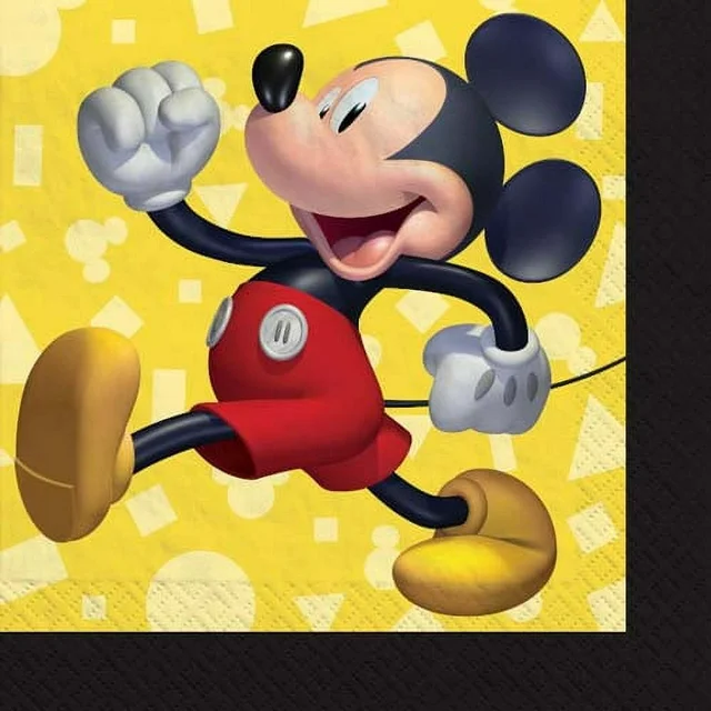 Mickey Mouse Tableware
