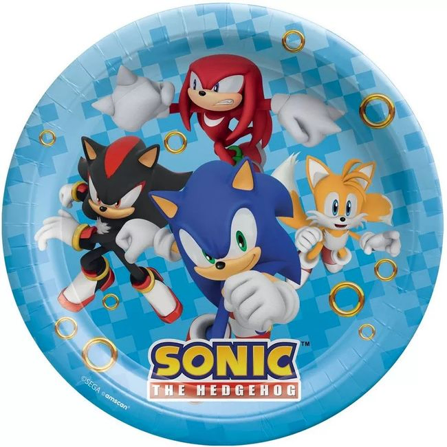 Sonic Tableware