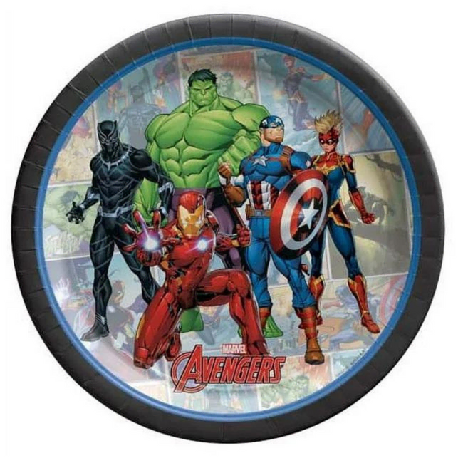 Avengers Tableware