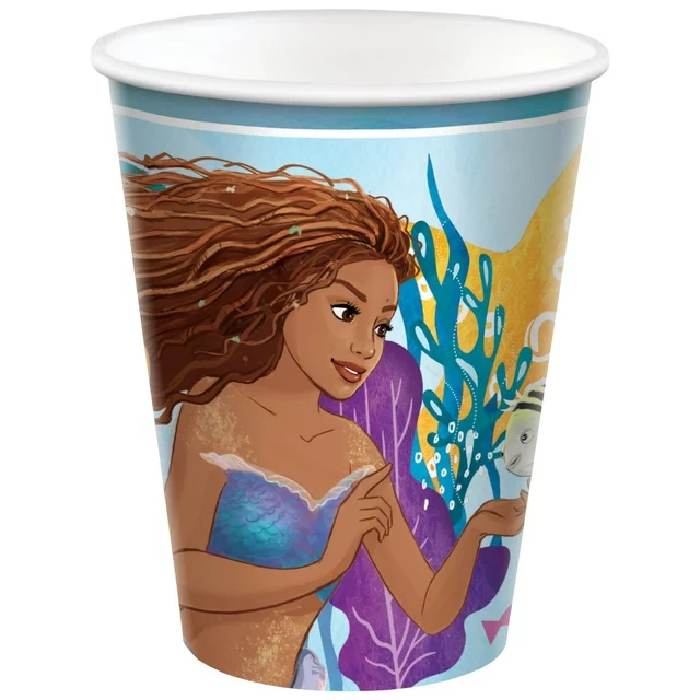 The Little Mermaid - Live Action Tableware