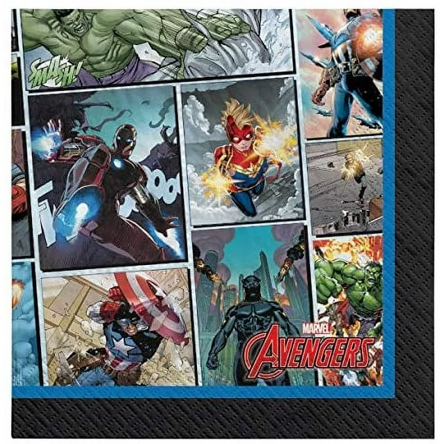 Avengers Tableware